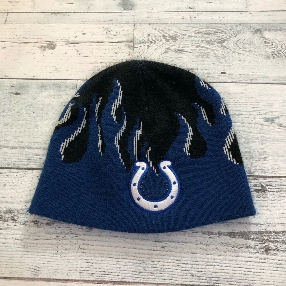 Indianapolis Colts Beanie NFL Authentic